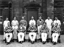 1st XI 1929-30